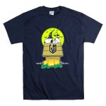 Vegas Golden Knights Halloween Snoopy And Woodstock Pumpkin House T Shirt 7.jpg
