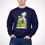 Vegas Golden Knights Snoopy And Woodstock Christmas Celebration 3 Sweatshirt.jpg