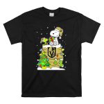 Vegas Golden Knights Snoopy And Woodstock Christmas Celebration T Shirt 6.jpg