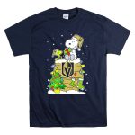 Vegas Golden Knights Snoopy And Woodstock Christmas Celebration T Shirt 7.jpg