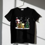 Vegas Golden Knights Snoopy Charlie Brown Woodstock Christmas Stanley Cup 1 T Shirt.jpg