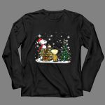 Vegas Golden Knights Snoopy Charlie Brown Woodstock Christmas Stanley Cup 4 Long Sleeves.jpg