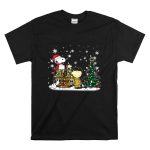 Vegas Golden Knights Snoopy Charlie Brown Woodstock Christmas Stanley Cup T Shirt 6.jpg