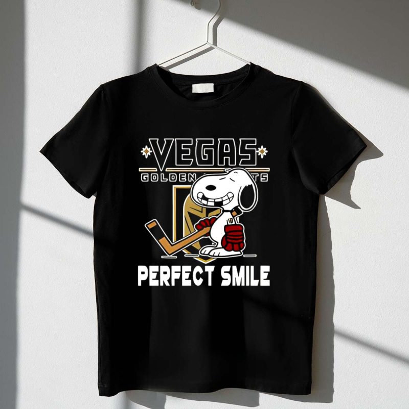 Vegas Golden Knights Snoopy Perfect Smile The Peanuts Movie 1 T Shirt.jpg