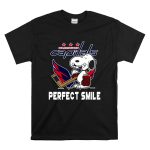 Washington Capitals Snoopy Perfect Smile T Shirt 6.jpg