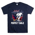 Washington Capitals Snoopy Perfect Smile T Shirt 7.jpg