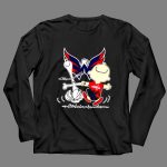 Washington Capitals Snoopy and Charlie Brown dancing 4 Long Sleeves.jpg