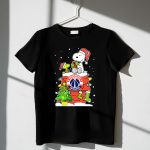 Washington Wizards Snoopy Christmas Santa Hat Peanuts Charlie Brown 1 T Shirt
