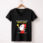 We Are Never Too Old for Snoopy in Santa Claus Outfit Holding Christmas Bell T Shirt 51 1.jpg