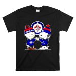 Winnipeg Jets Charlie Brown and Snoopy fist bump T Shirt 6.jpg