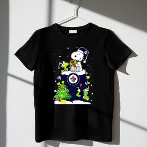 Winnipeg Jets Snoopy Christmas Hockey Fan 1 T Shirt.jpg