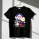 Winnipeg Jets Snoopy and Charlie Brown dancing 1 T Shirt.jpg
