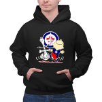 Winnipeg Jets Snoopy and Charlie Brown dancing 2 Hoodie.jpg