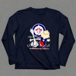 Winnipeg Jets Snoopy and Charlie Brown dancing 6 Long Sleeves.jpg