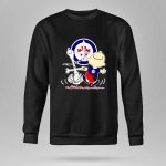 Winnipeg Jets Snoopy and Charlie Brown dancing 9 Sweatshirt.jpg