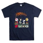 Wisconsin And Other Sport Teams Snoopy Under The Fall Tree T Shirt 7