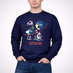 Woodstock Snoopy Charlie Brown Walking Colorado Avalanche Lets Go Avs 3 Sweatshirt.jpg