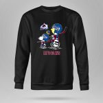 Woodstock Snoopy Charlie Brown Walking Colorado Avalanche Lets Go Avs 9 Sweatshirt.jpg