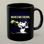 Yankees Make Me Drink Snoopy Yankees 1 mug.jpg