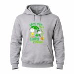 You Are Lucky Charm Snoopy Friends Wit St Patricks Day 8 Hoodie