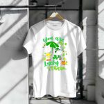 You Are Lucky Charm Snoopy Friends Wit St Patricks Day T Shirt 6