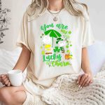 You Are Lucky Charm Snoopy Friends Wit St Patricks Day T Shirt 7