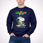 You Light Up My Life Snoopy Peanuts Nation Christmas Lights 3 Sweatshirt 1.jpg